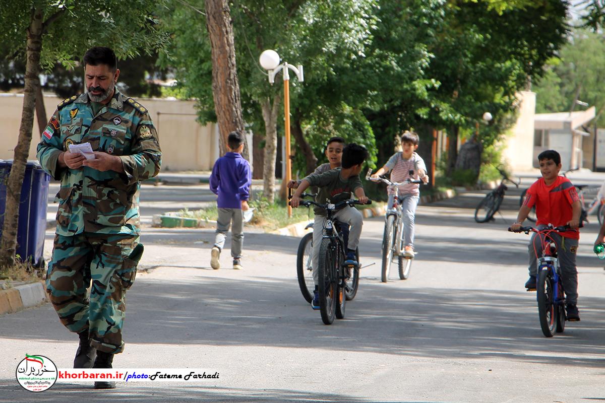  ورزش در ارتش از اهمیت بالایی برخوردار است