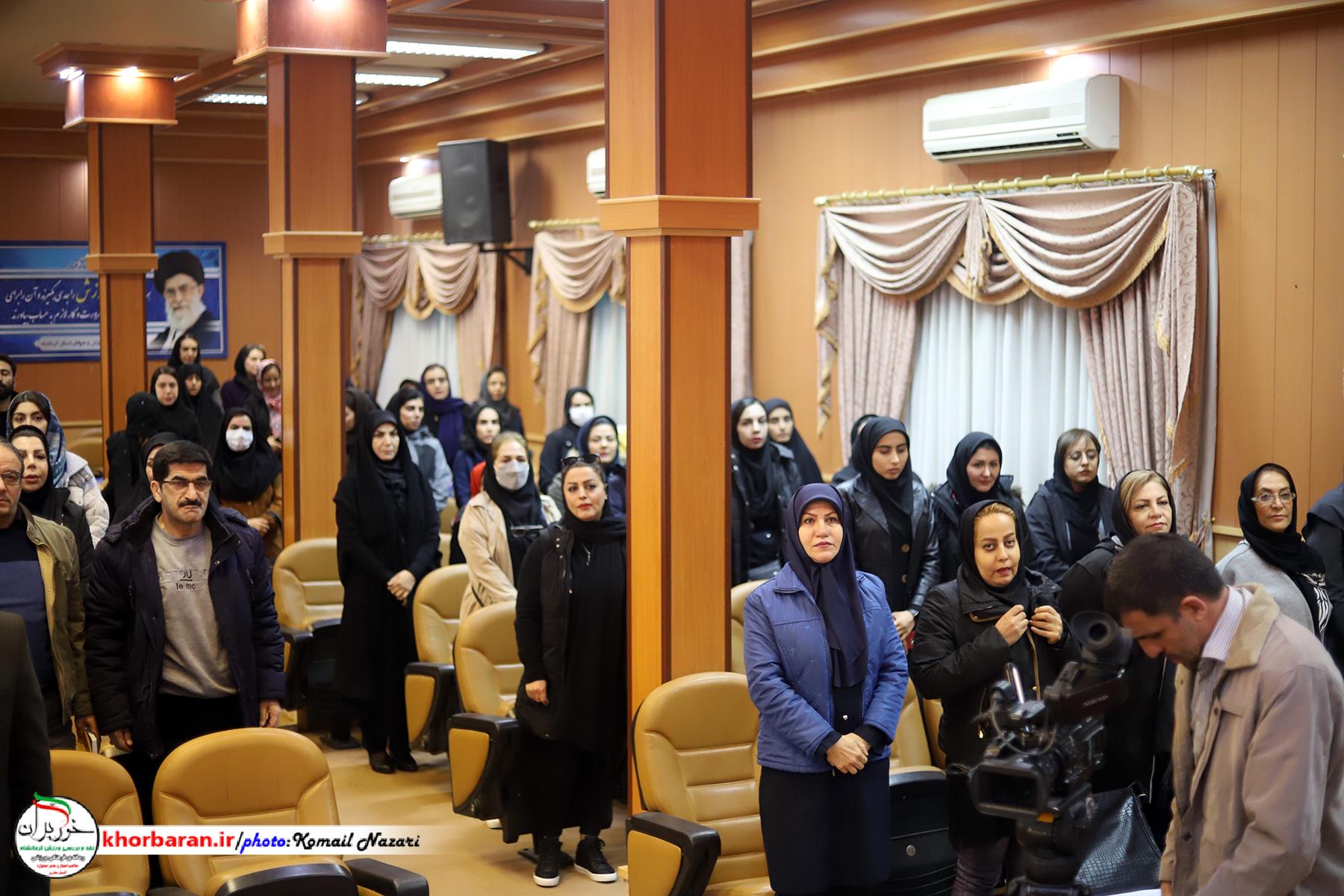  برگزاری اولین دوره تربیت مربیِ فرهنگی در کرمانشاه