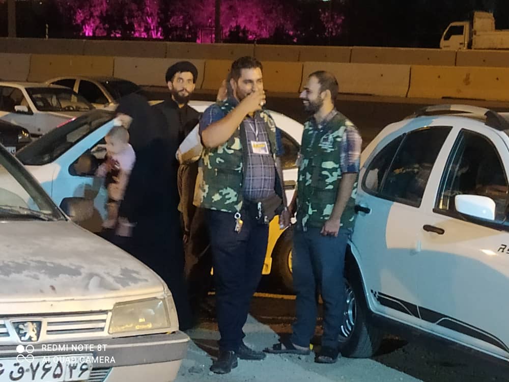 موکب کرمانشاه موکب کرمانشاه