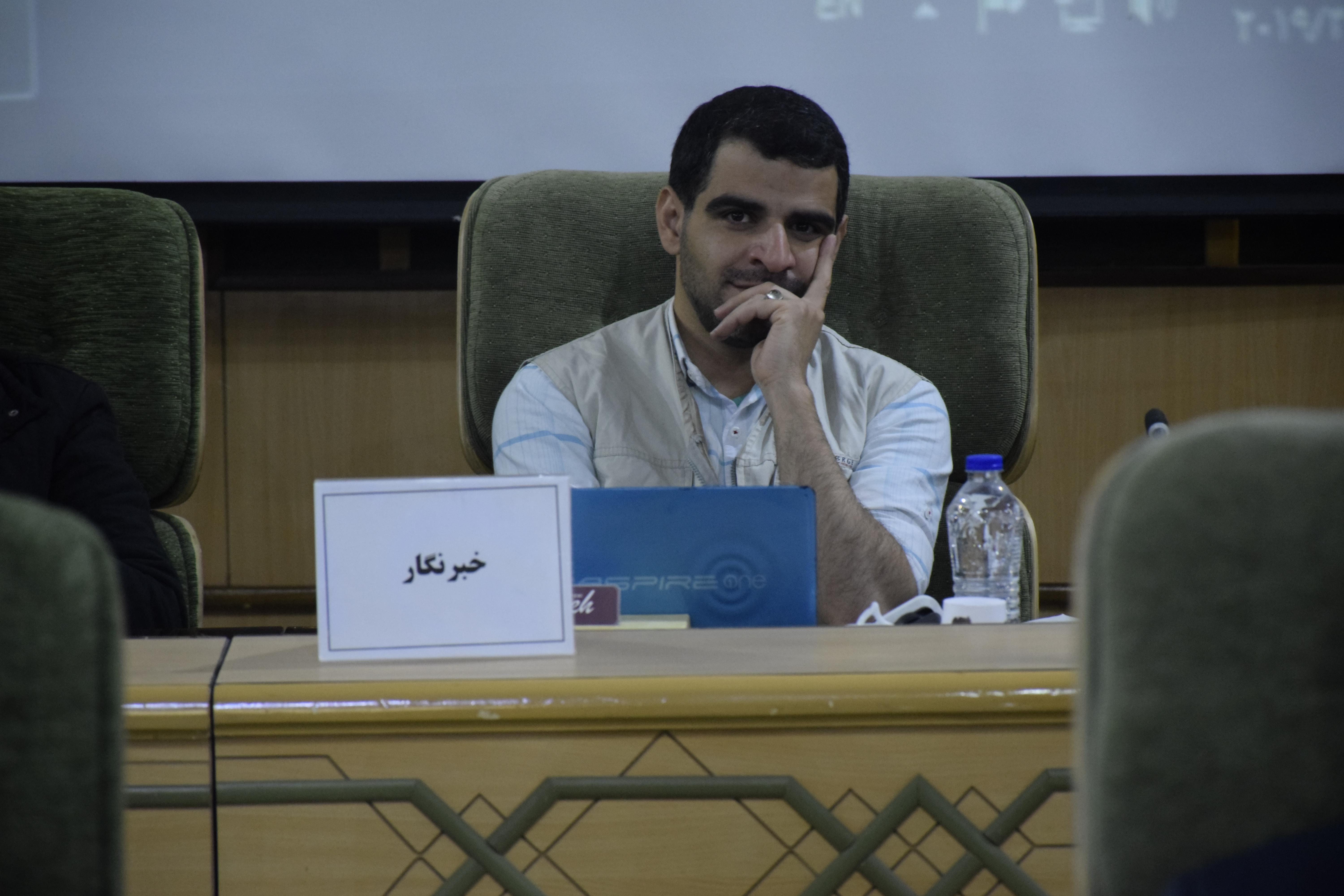 کمیل نظری  کمیل نظری مدیرمسئول خوربران