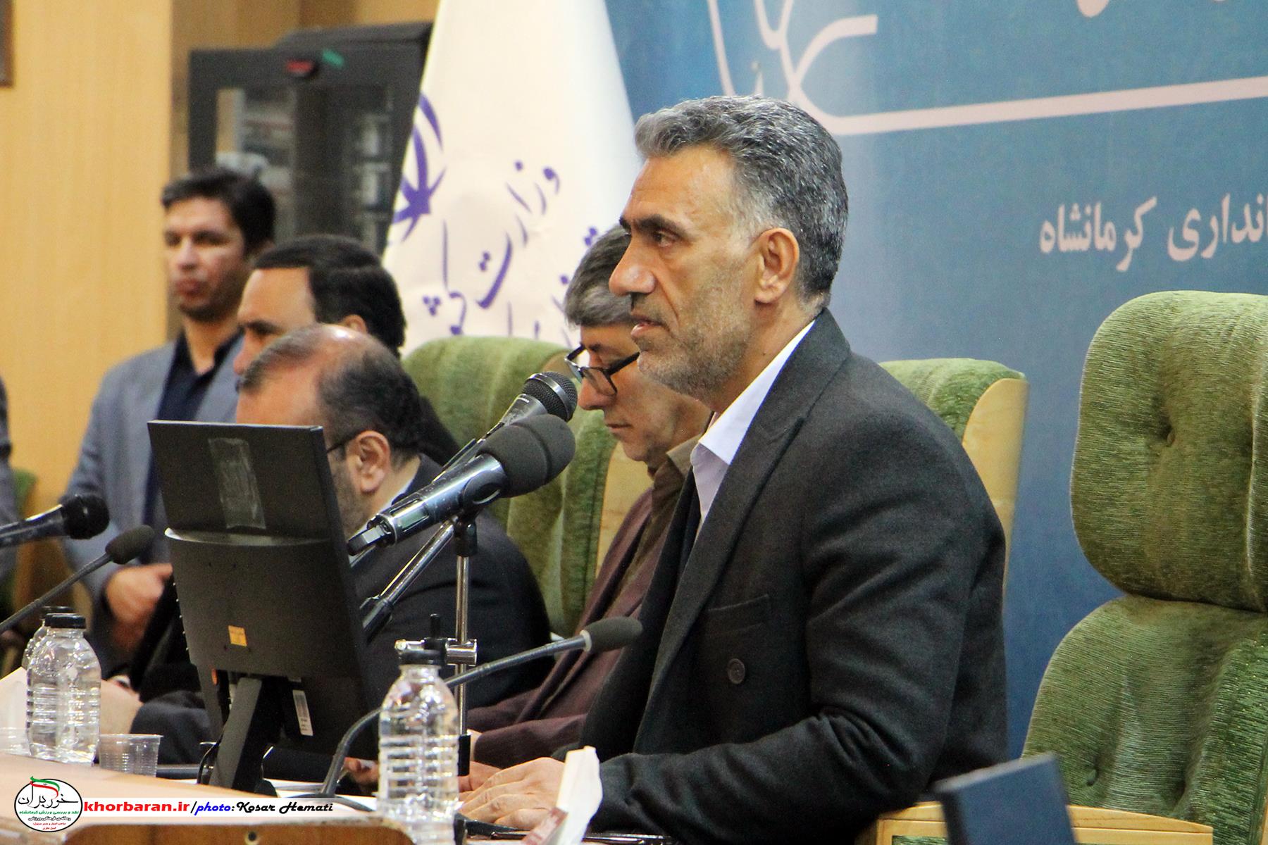 تجلیل از مدال آوران کرمانشاه