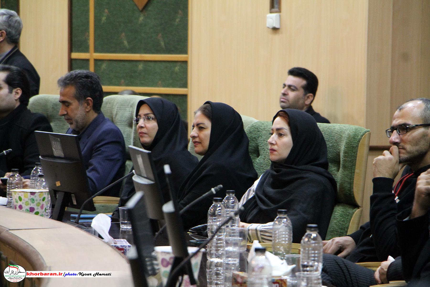 تجلیل از مدال آوران کرمانشاه