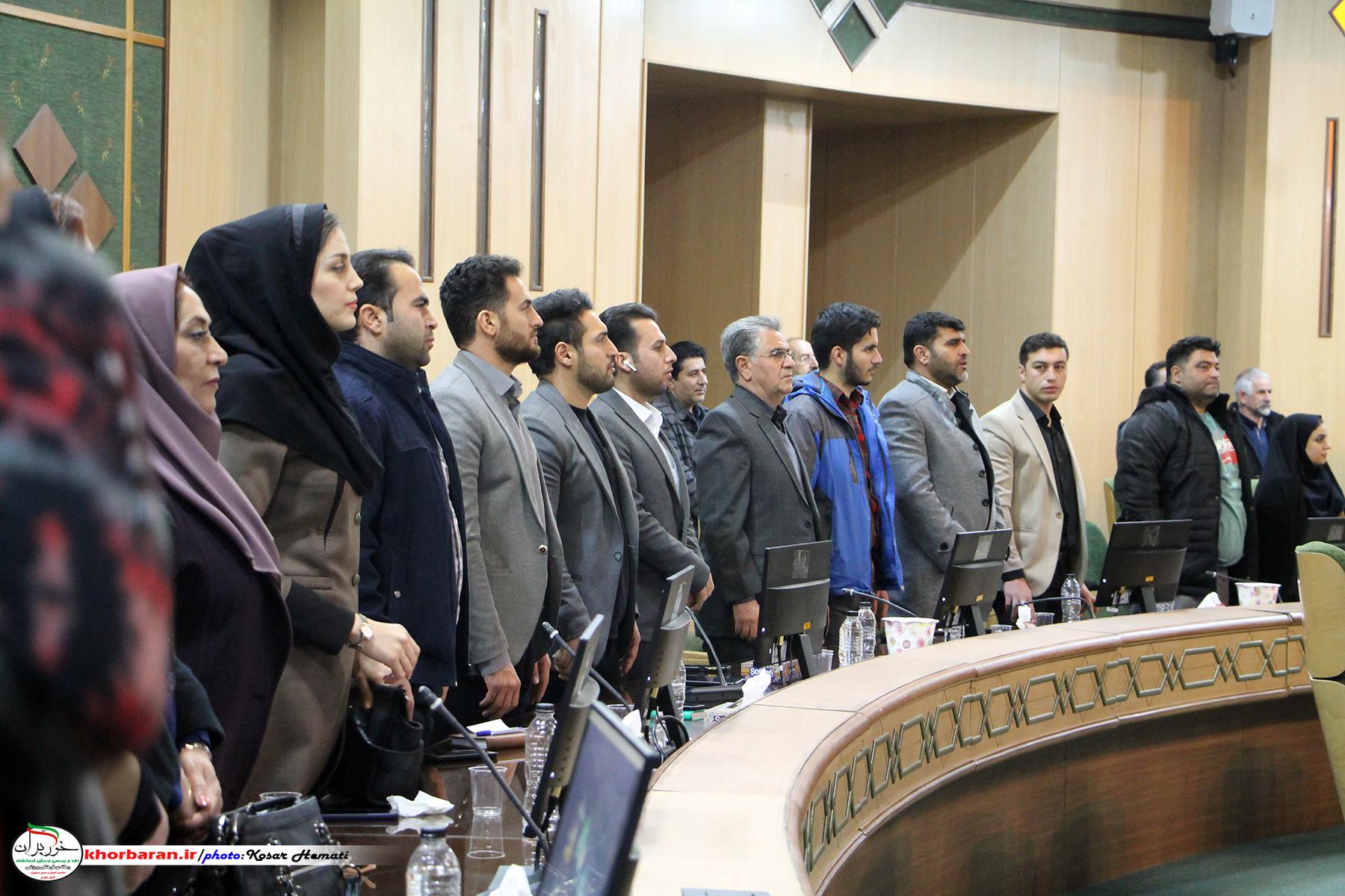 تجلیل از مدال آوران کرمانشاه