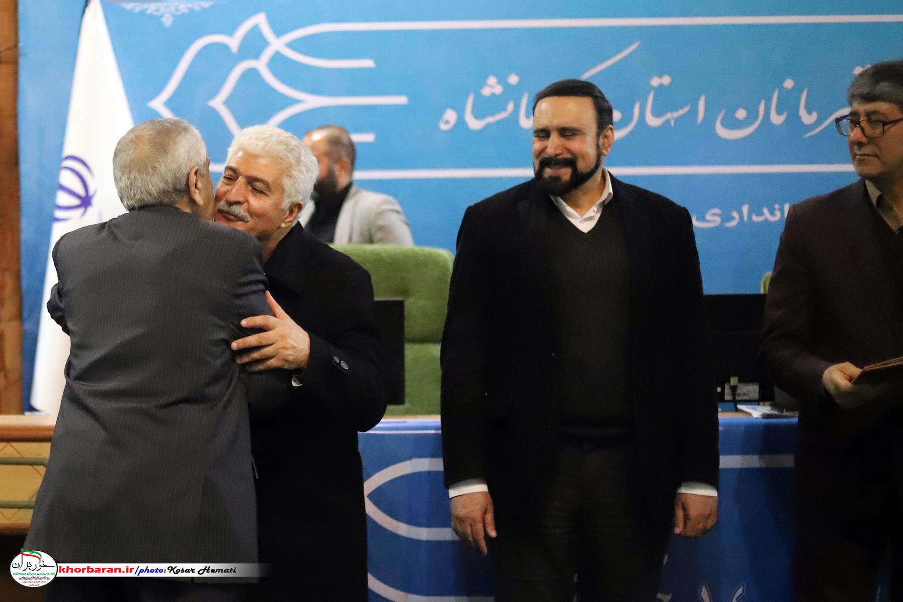 مراسم تجلیل از ورزشکاران