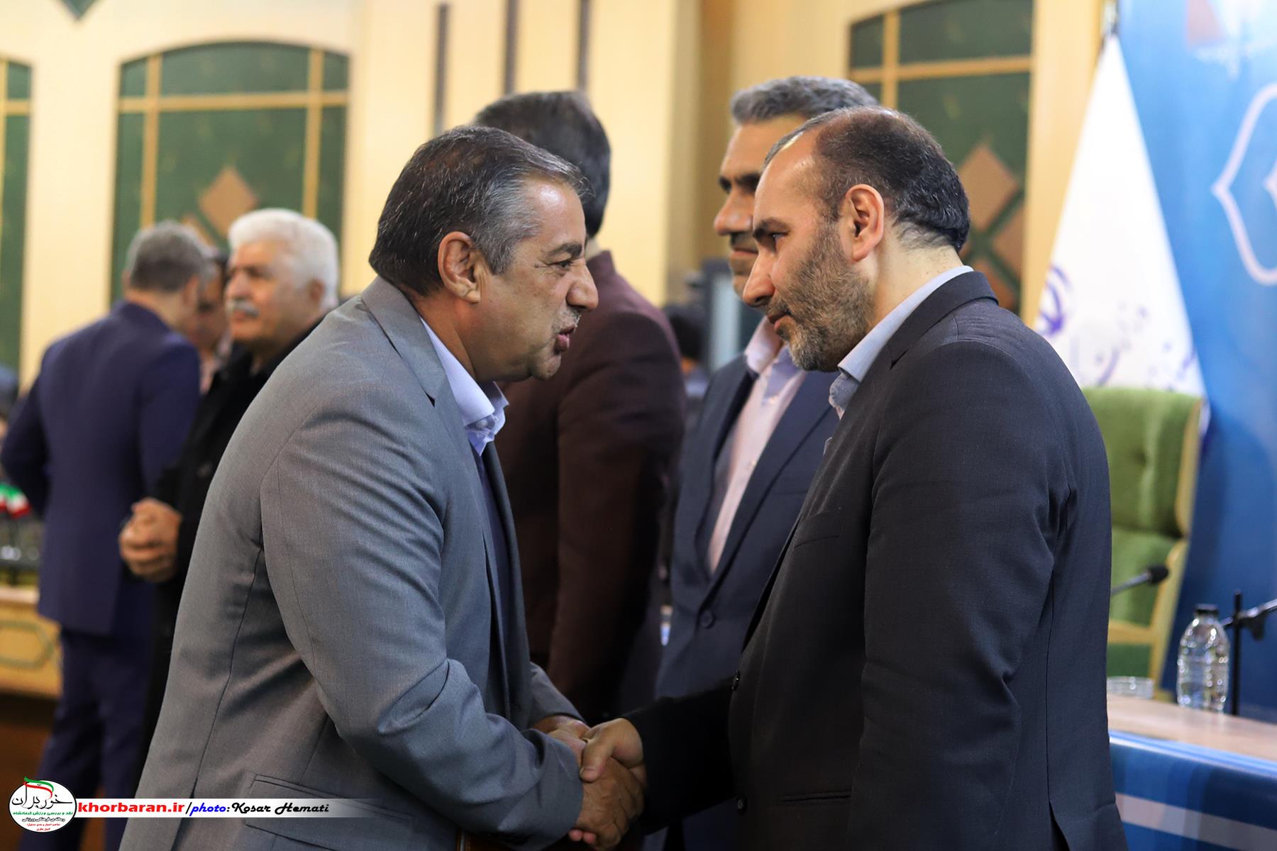 جلال مرادی ، مراسم تجلیل از ورزشکاران