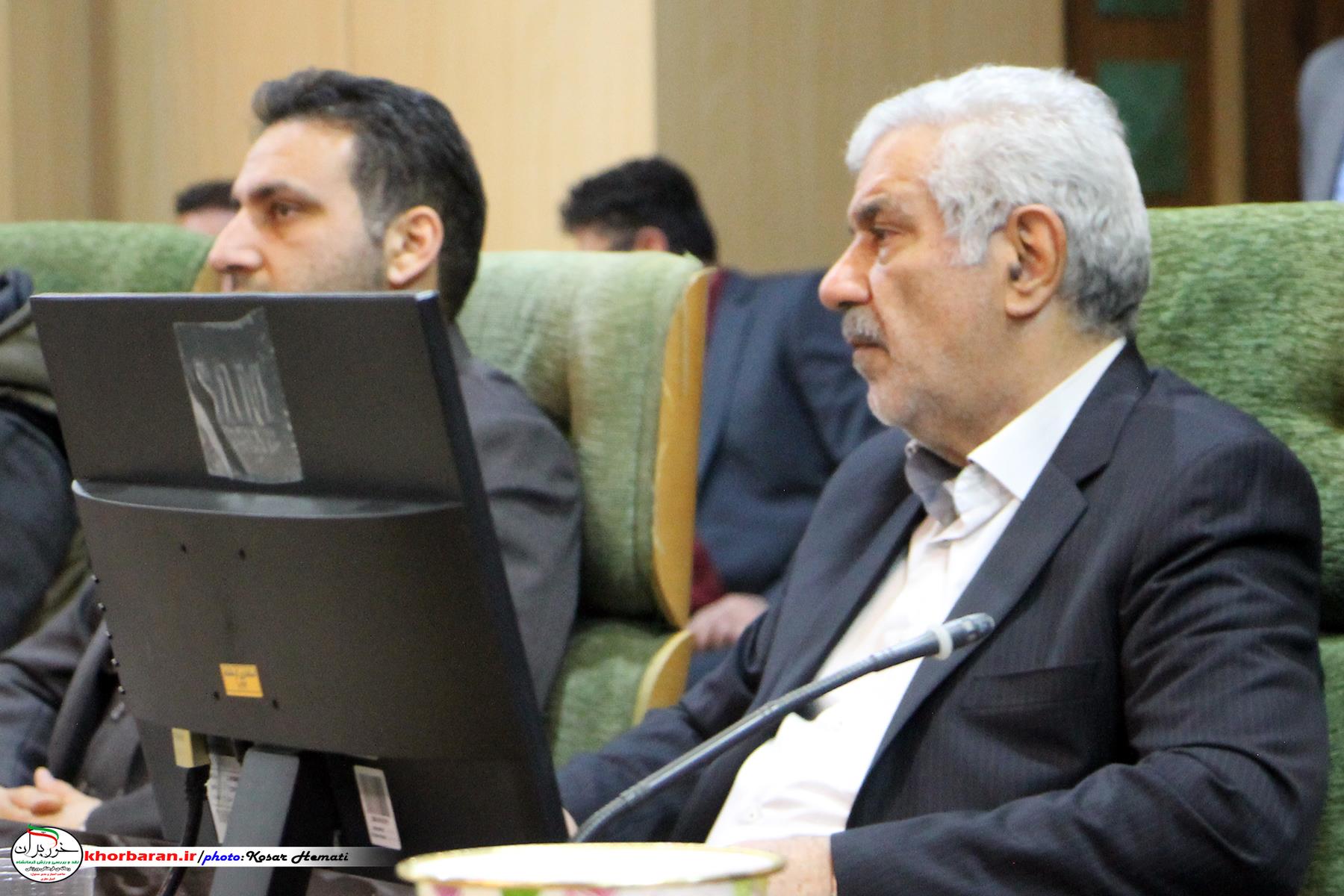 تجلیل از مدال آوران کرمانشاه