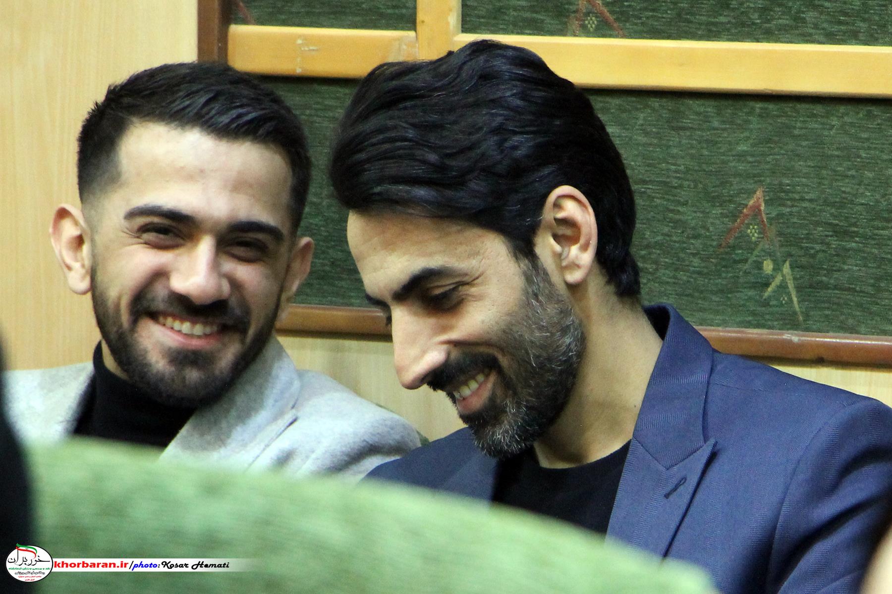 تجلیل از مدال آوران کرمانشاه