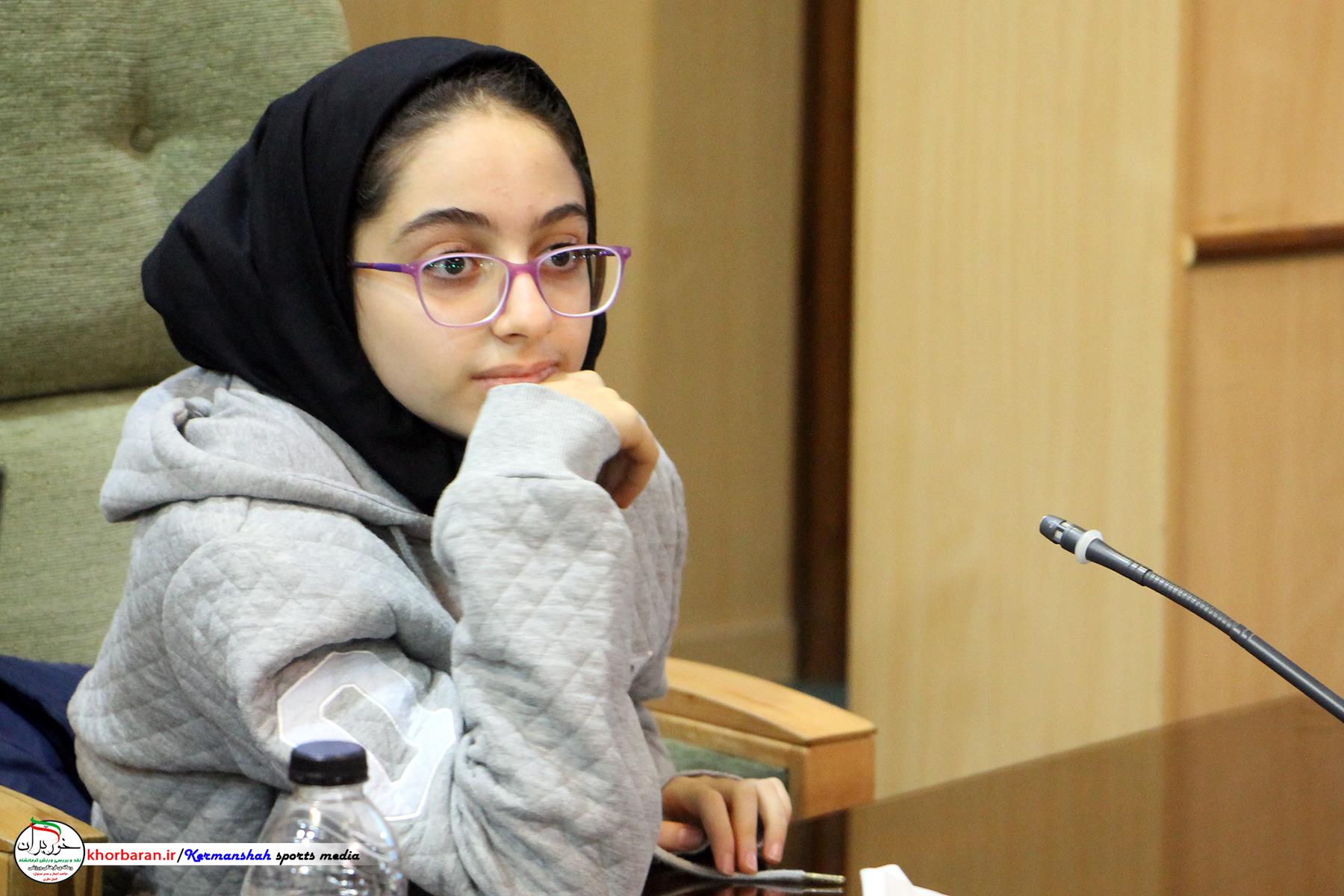 رایا جواهری، مراسم تجلیل از ورزشکاران