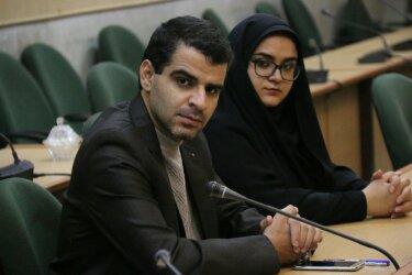 کمیل نظری  komail nazari