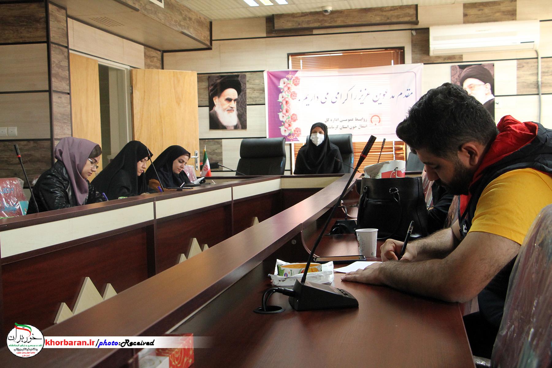  ورزشکاران اهدا کننده های مستمر و سالم خون هستند 