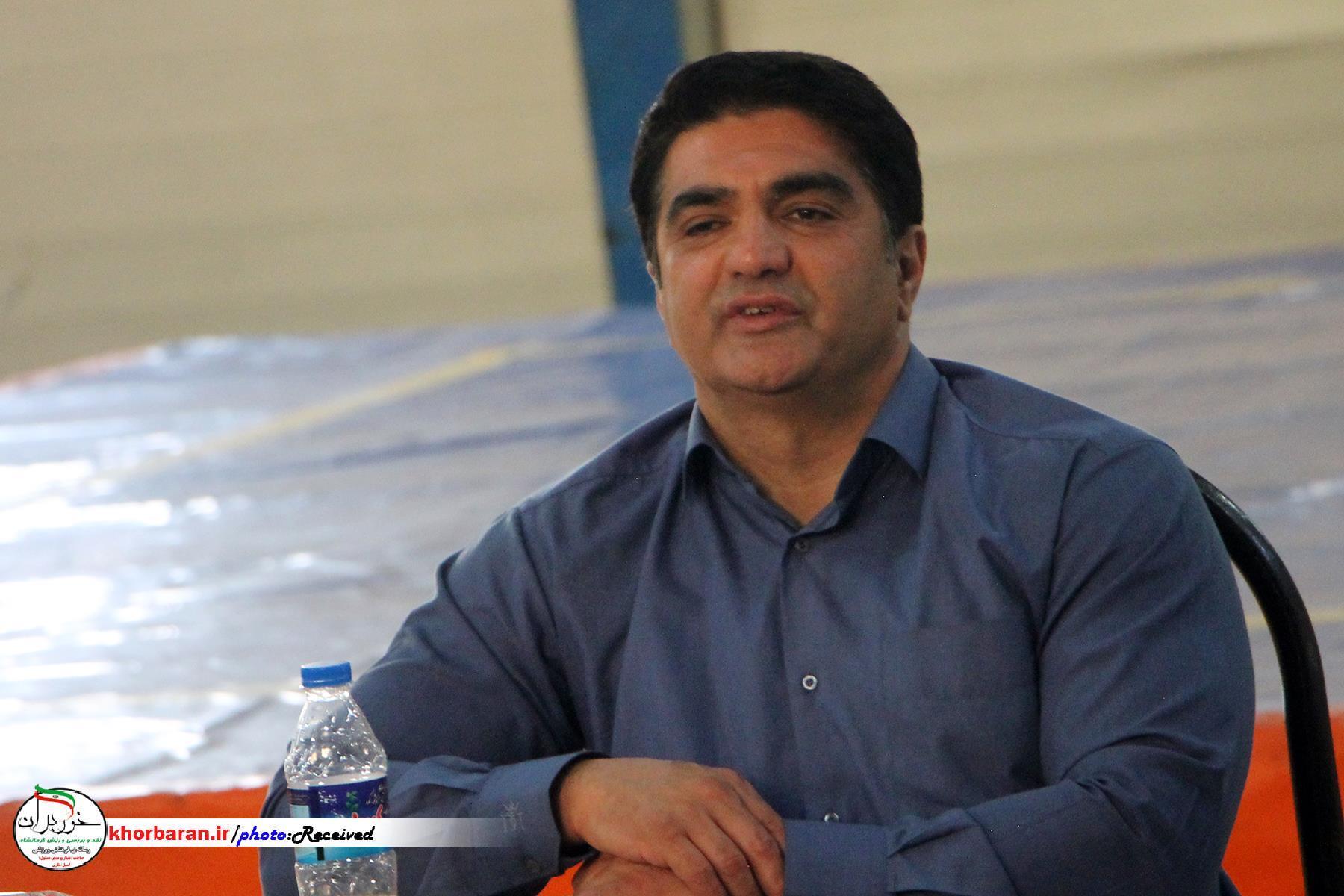   نشست هیات ووشو با انجمن ورزشی نویسان