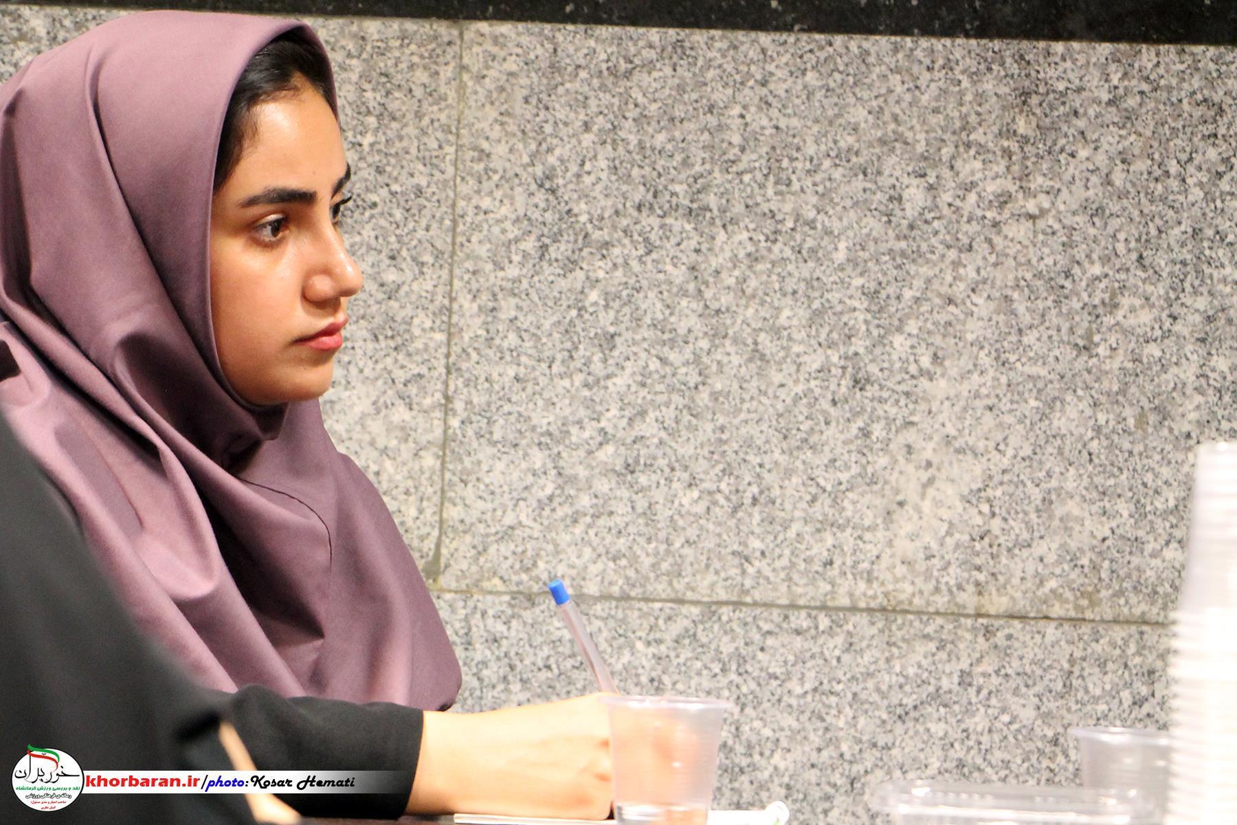  نشست رئیس هیات کاراته با انجمن ورزشی نویسان کرمانشاه