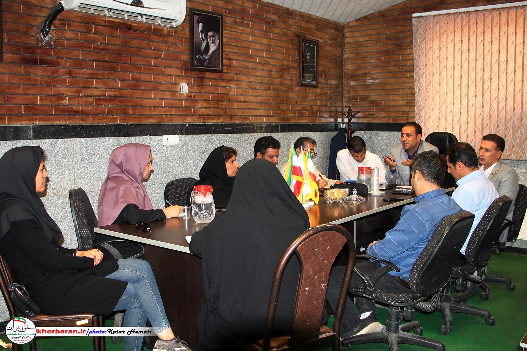 رئیس هیأت کاراته کرمانشاه: کاراته استان وارد رشد شتابان شده است