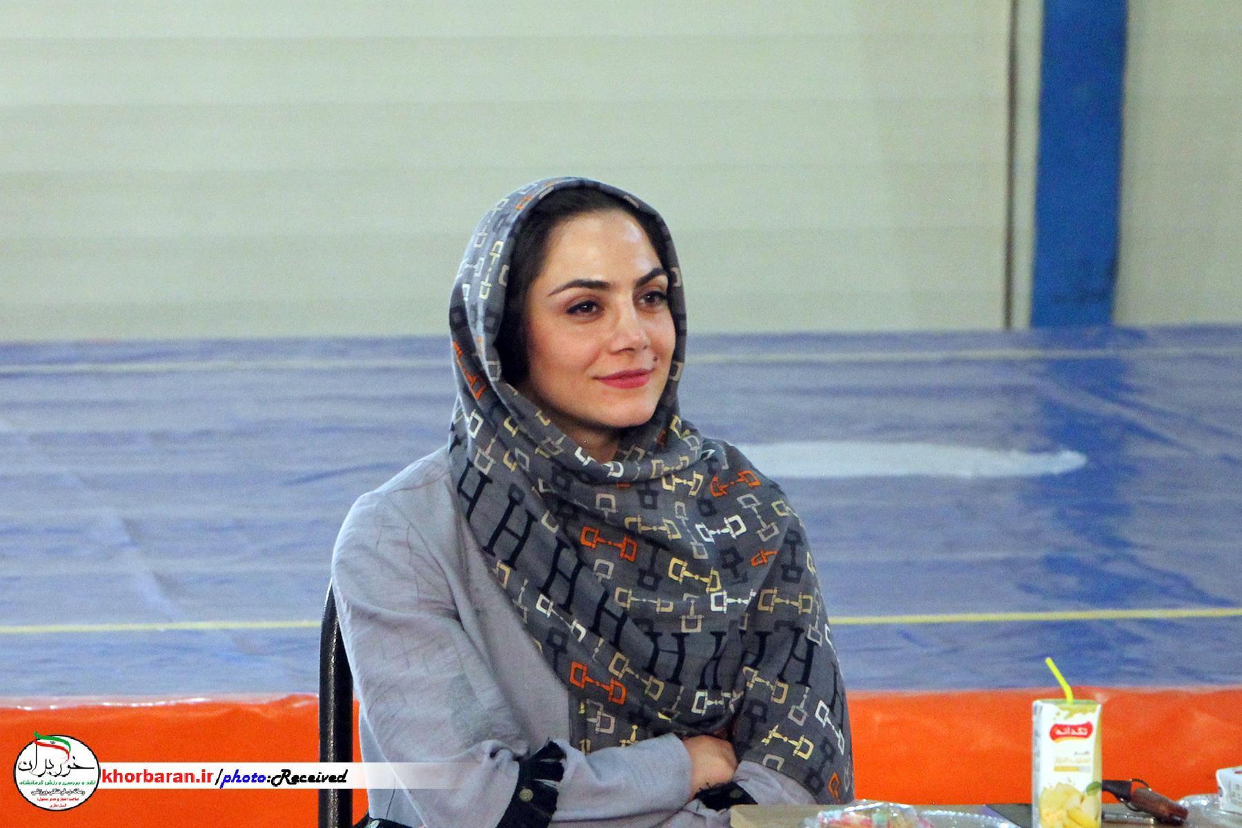   نشست هیات ووشو با انجمن ورزشی نویسان