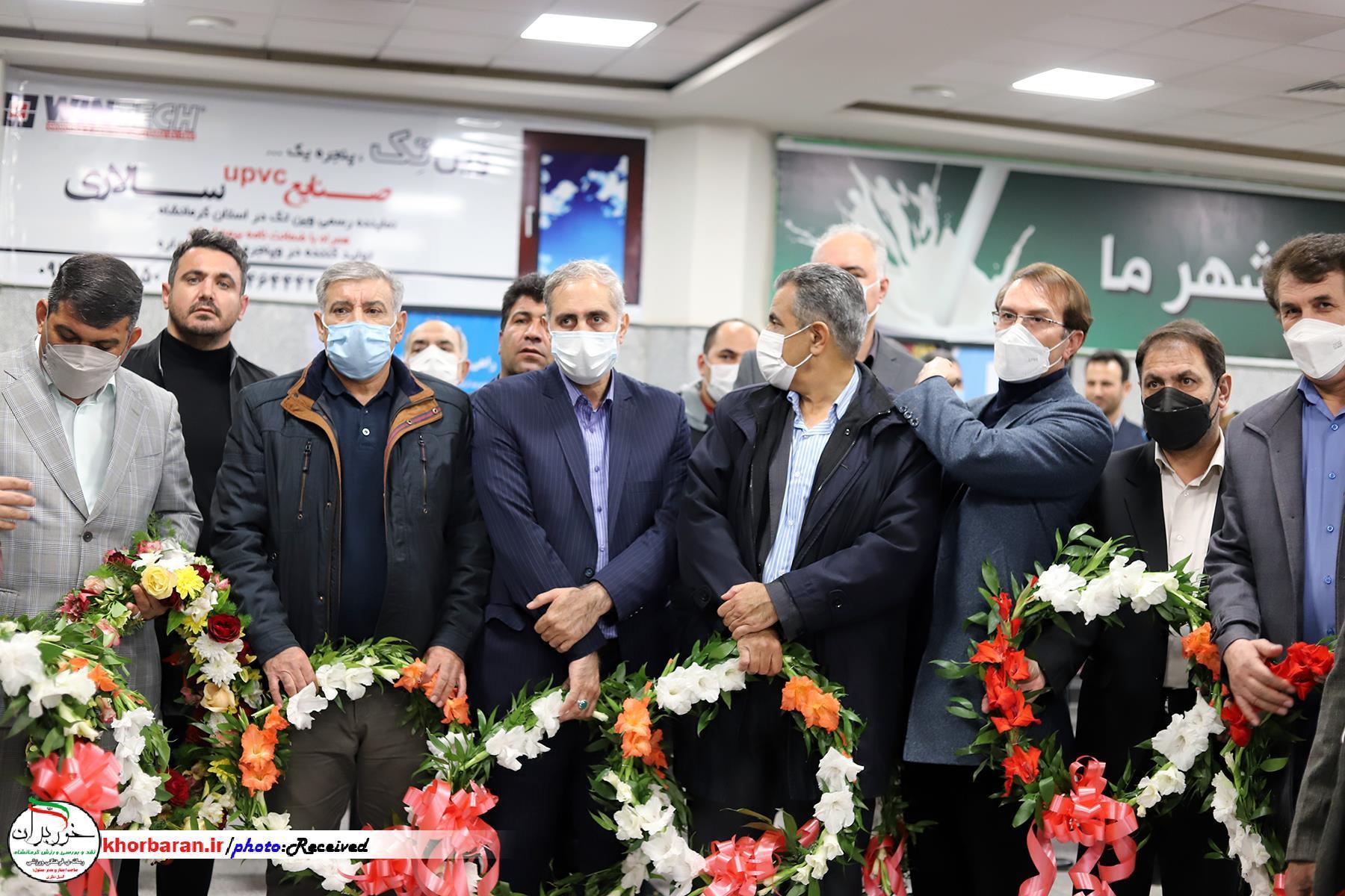  مراسم استقبال از مدال آوران کاراته قهرمانی آسیا در فرودگاه شهید اشرفی