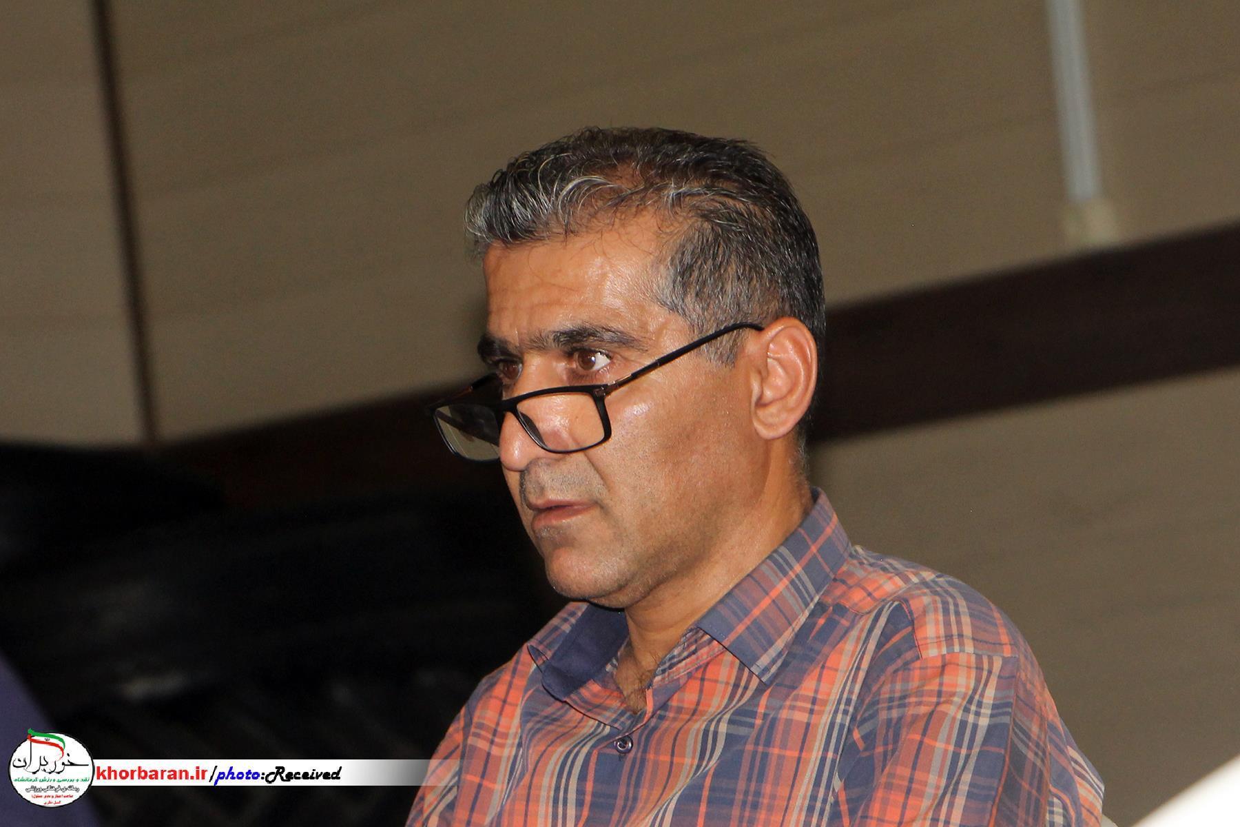   نشست انجمن ورزشی نویسان با هیات ووشو استان کرمانشاه