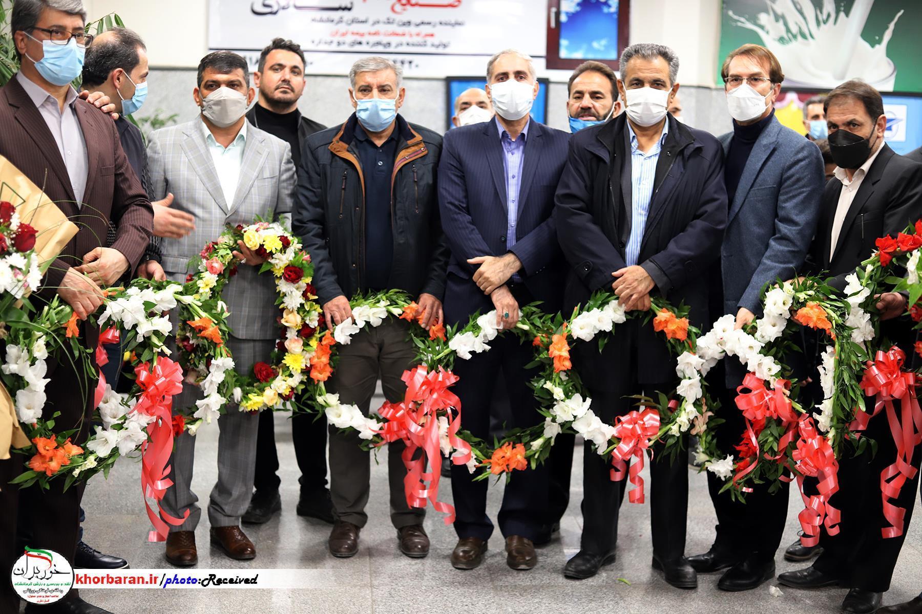  مراسم استقبال از مدال آوران کاراته قهرمانی آسیا در فرودگاه شهید اشرفی