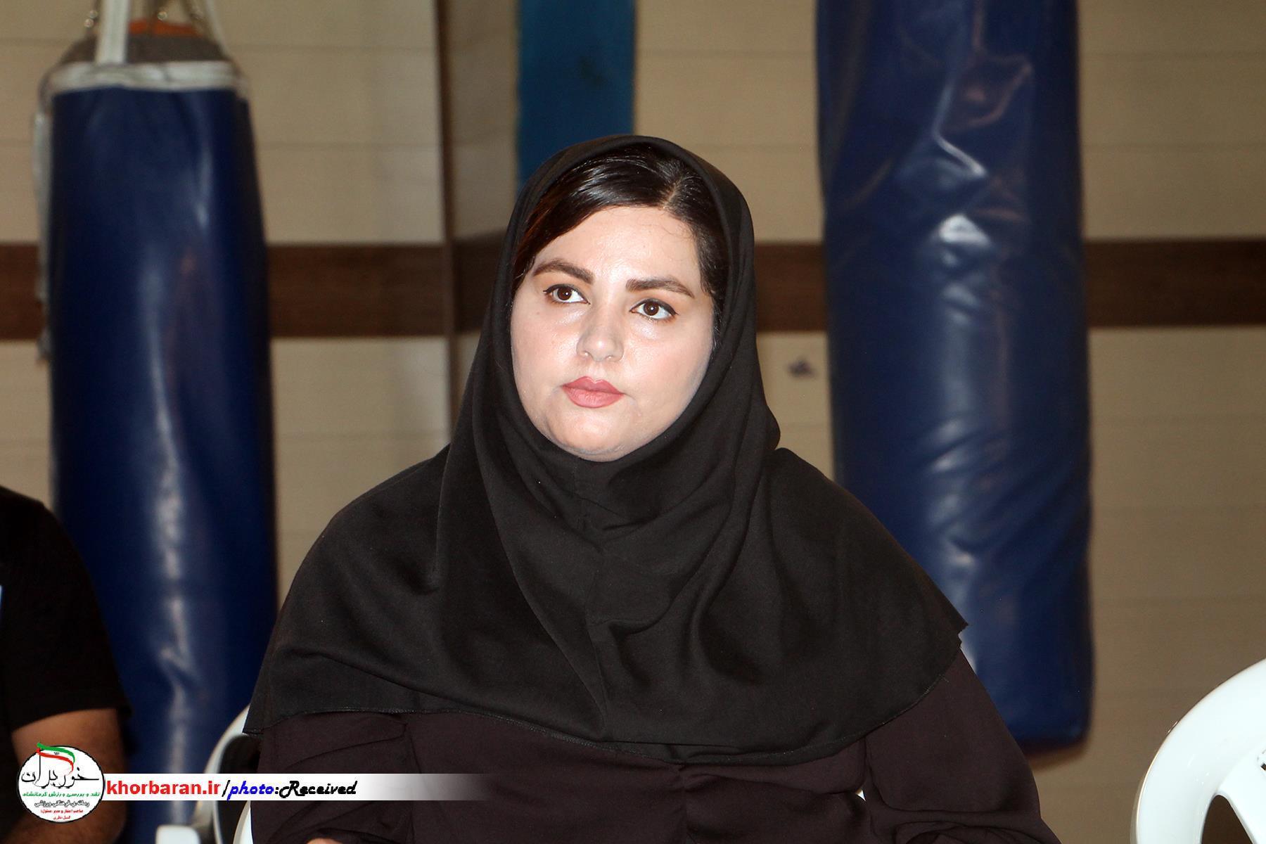   نشست انجمن ورزشی نویسان با هیات ووشو استان کرمانشاه