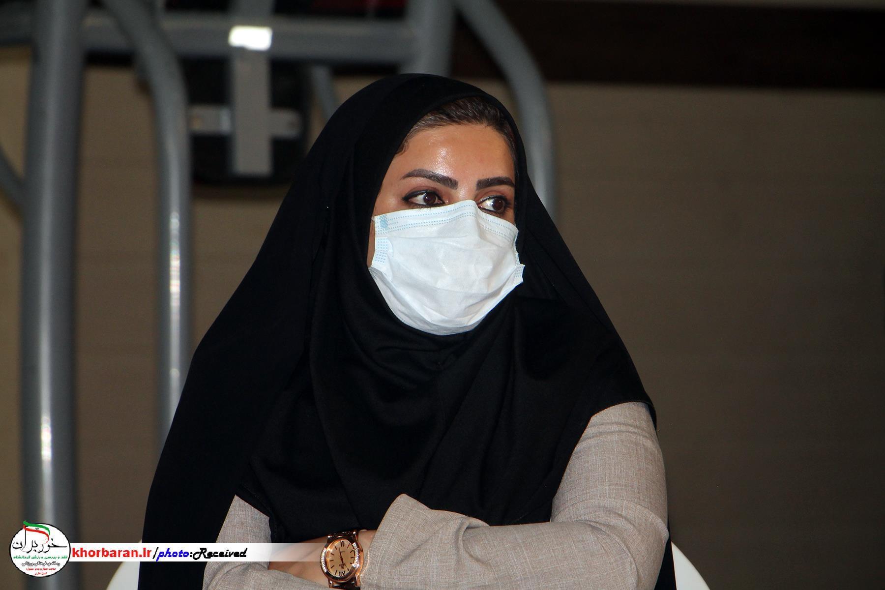   نشست انجمن ورزشی نویسان با هیات ووشو استان کرمانشاه