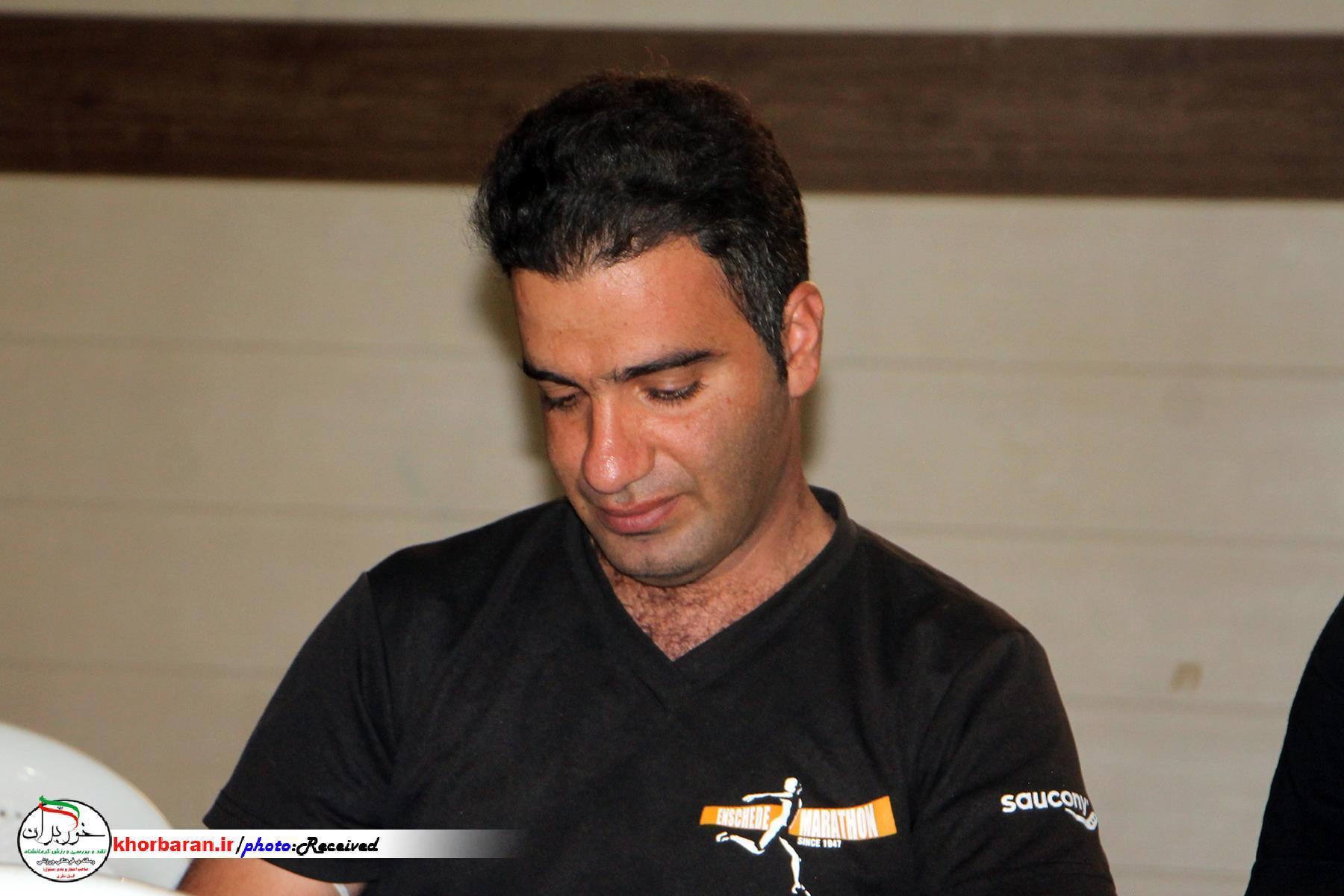  نشست انجمن ورزشی نویسان با هیات ووشو استان کرمانشاه