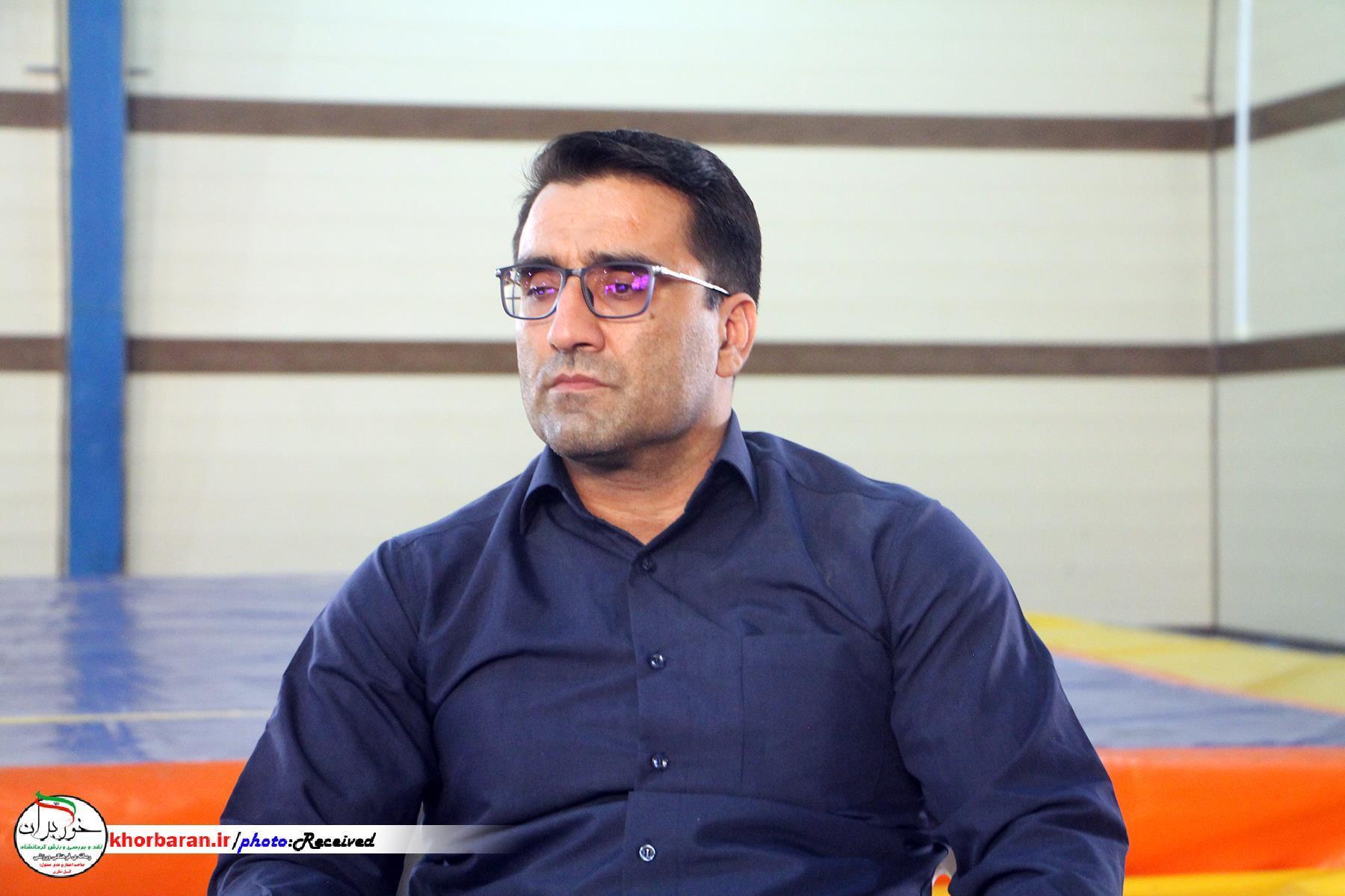   نشست انجمن ورزشی نویسان با هیات ووشو استان کرمانشاه