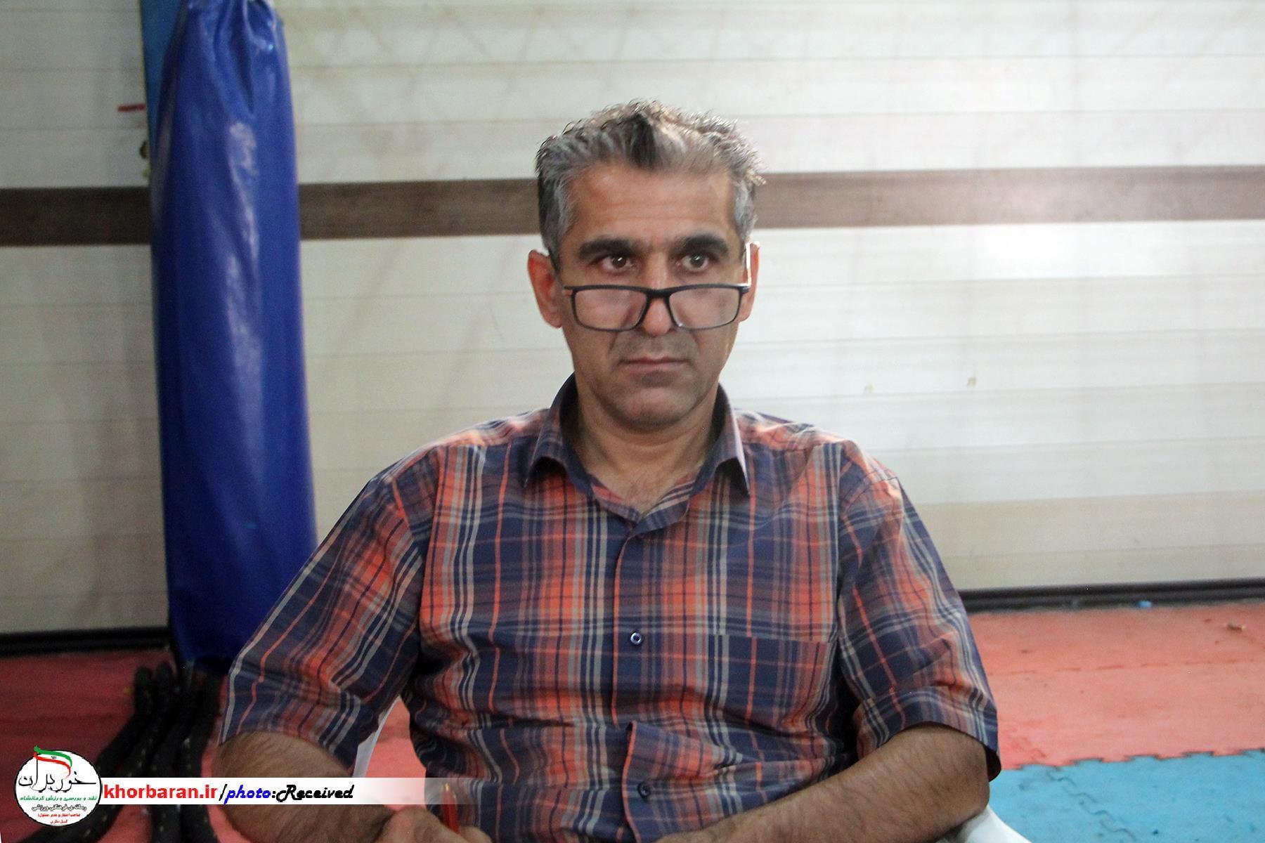   نشست انجمن ورزشی نویسان با هیات ووشو استان کرمانشاه