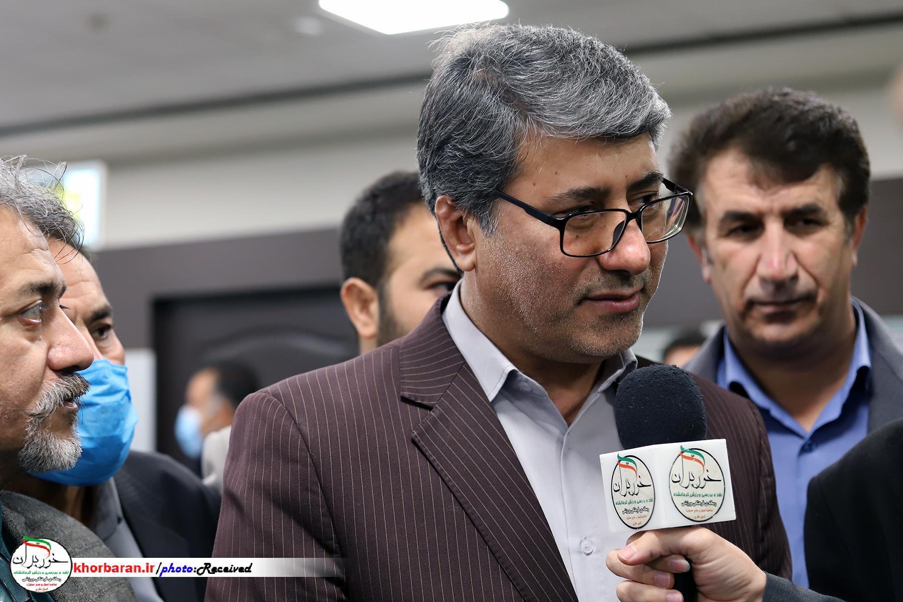  مراسم استقبال از مدال آوران کاراته قهرمانی آسیا در فرودگاه شهید اشرفی