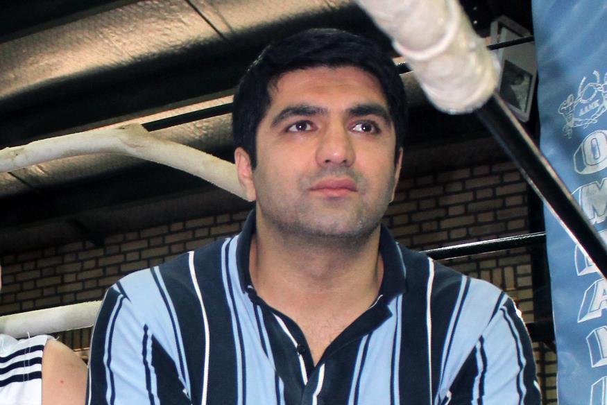 درخشش سرمربی بوکس کرمانشاهی در قهرمانی آسیا