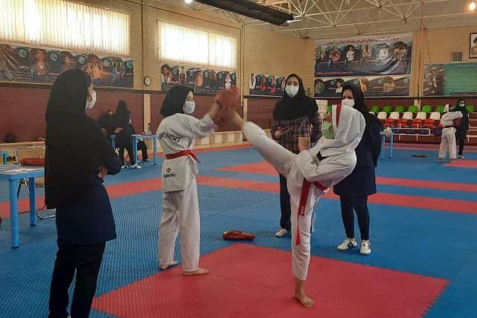 هانمادانگ جذابیت تکواندو بر روی شیاپچانگ