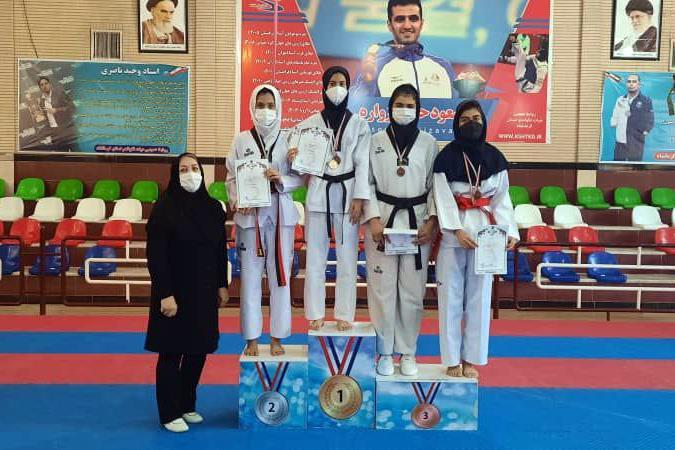  مسابقات هانمادانگ کرمانشاه