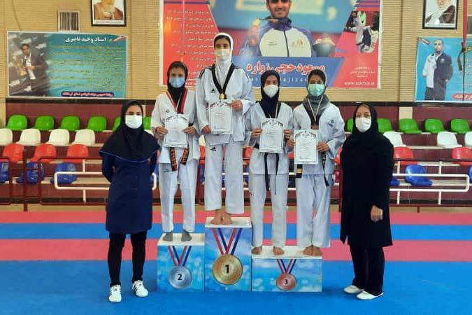   مسابقات هانمادانگ کرمانشاه