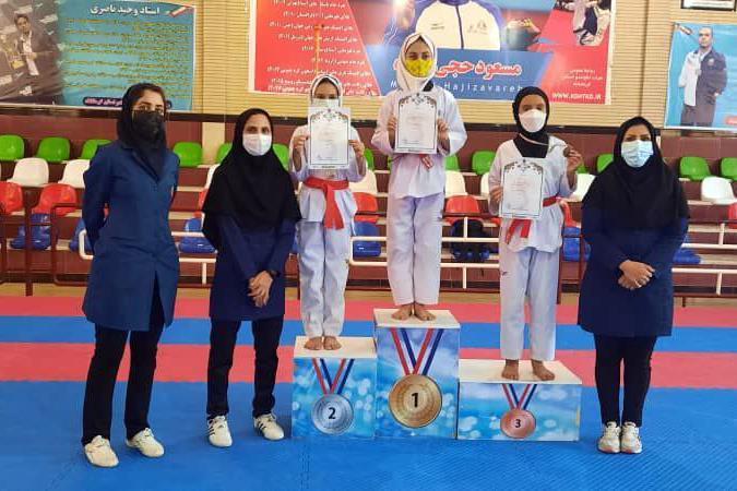   مسابقات هانمادانگ کرمانشاه