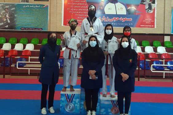   مسابقات هانمادانگ کرمانشاه