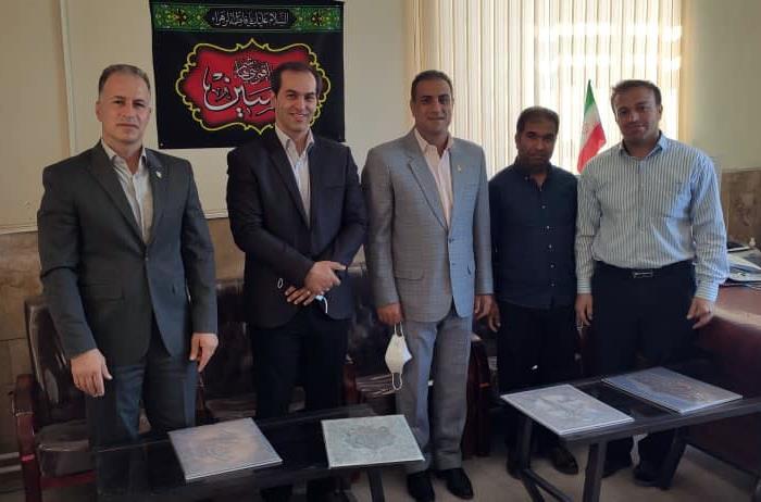  ّبازدید و سرکشی هیات کاراته استان از شهرستان های تابع