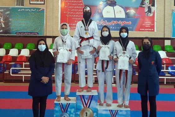   مسابقات هانمادانگ کرمانشاه