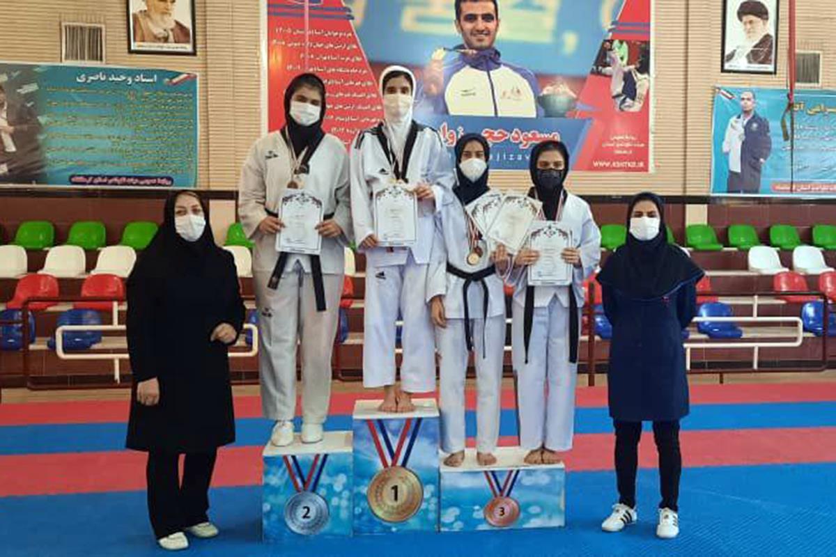   مسابقات هانمادانگ کرمانشاه