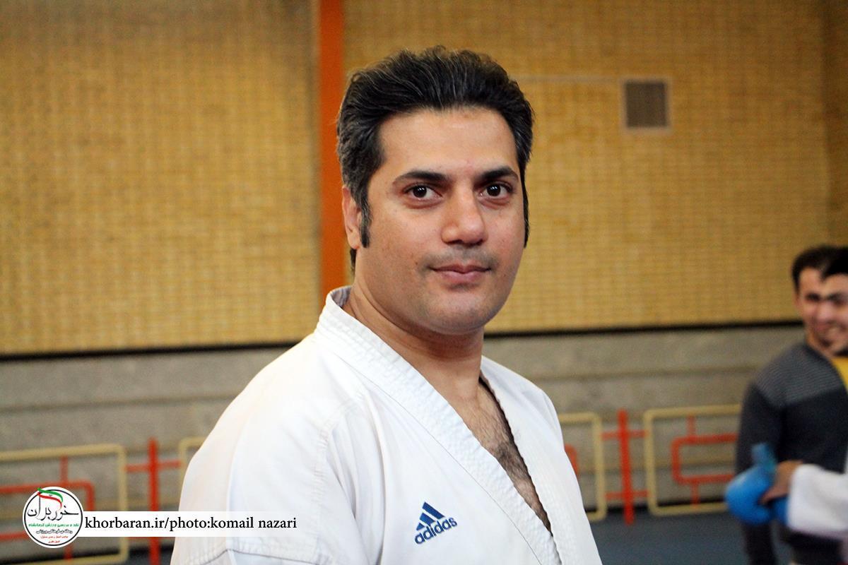  لیگ برتر کاراته