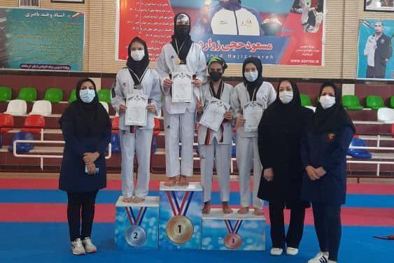   مسابقات هانمادانگ کرمانشاه