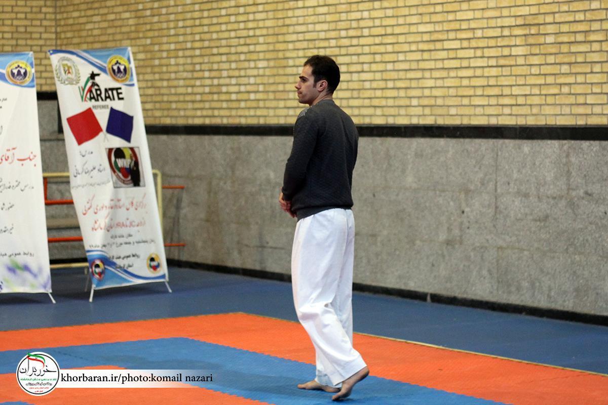  لیگ برتر کاراته