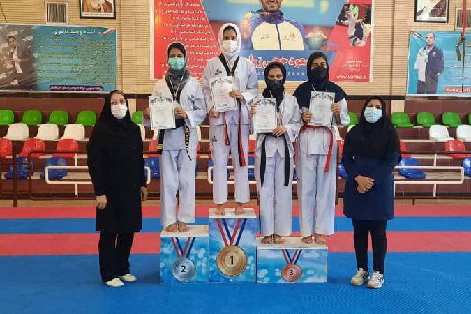   مسابقات هانمادانگ کرمانشاه