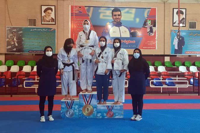   مسابقات هانمادانگ کرمانشاه