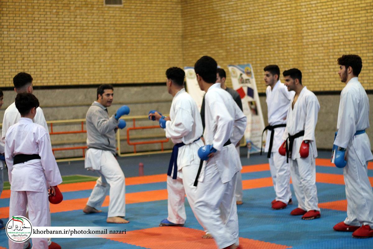  لیگ برتر کاراته