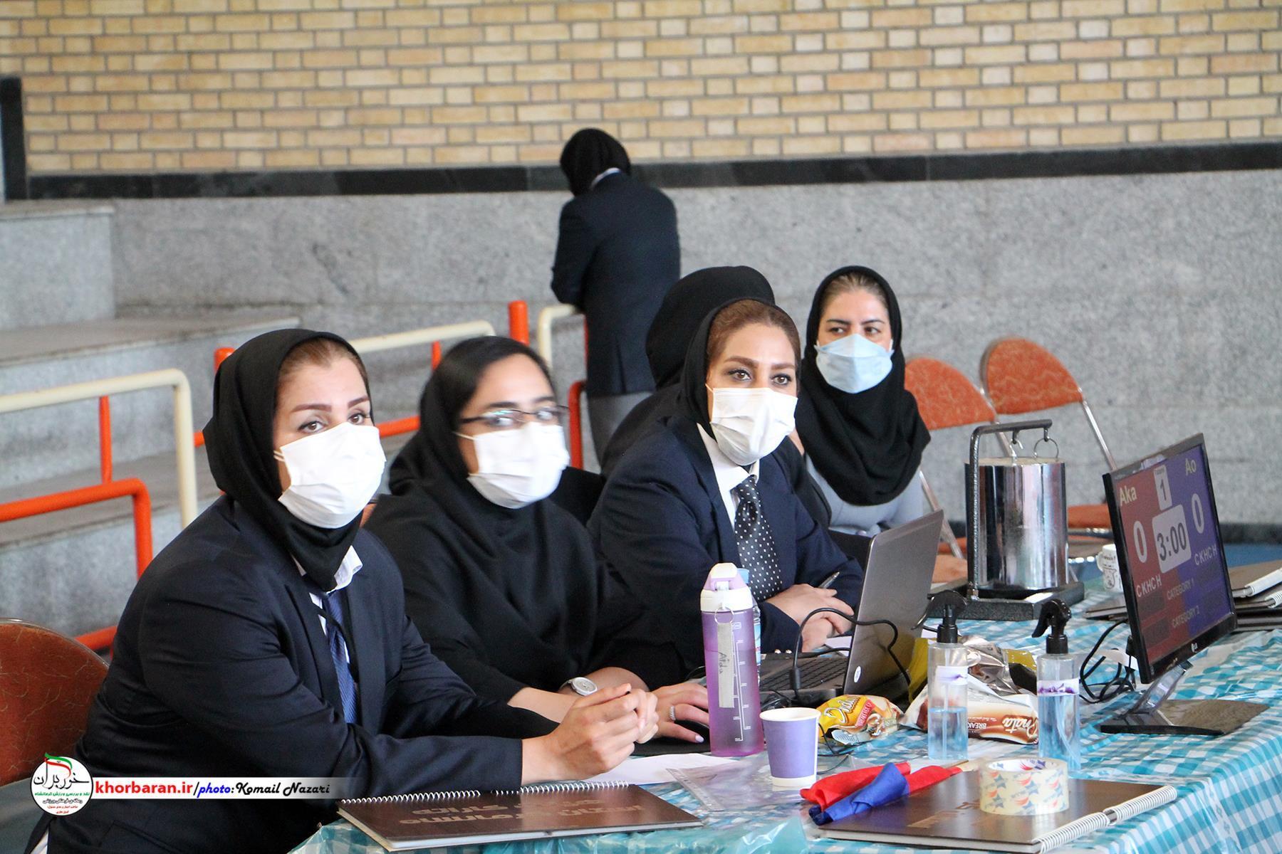   مسابقات درون ارودی هیات کاراته استان کرمانشاه