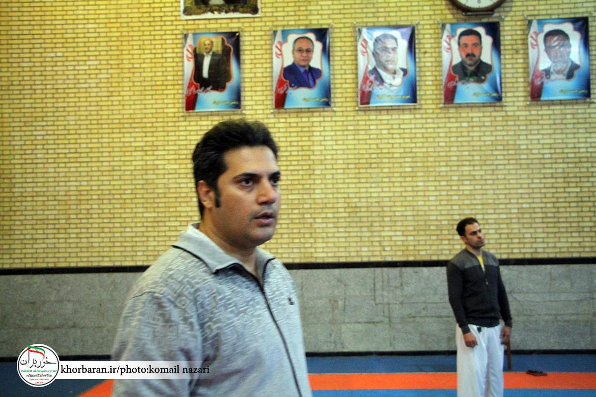  لیگ برتر کاراته