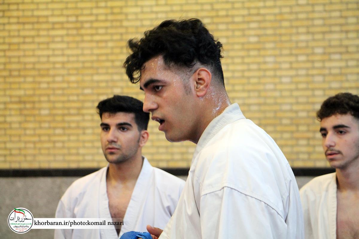  لیگ برتر کاراته