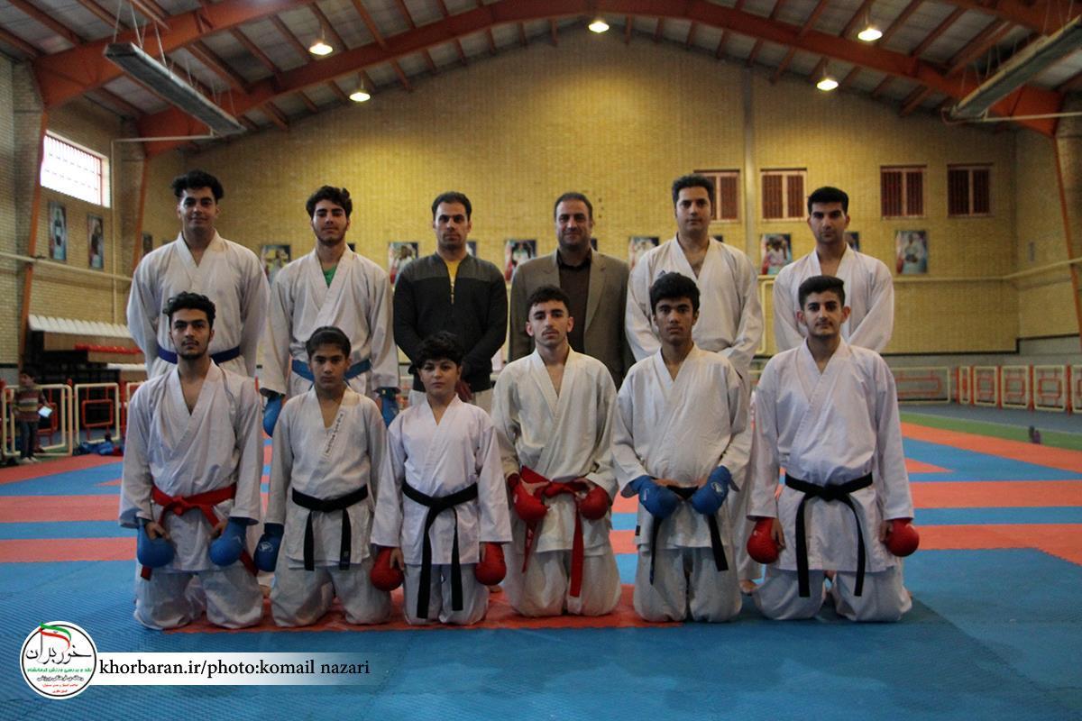  لیگ برتر کاراته