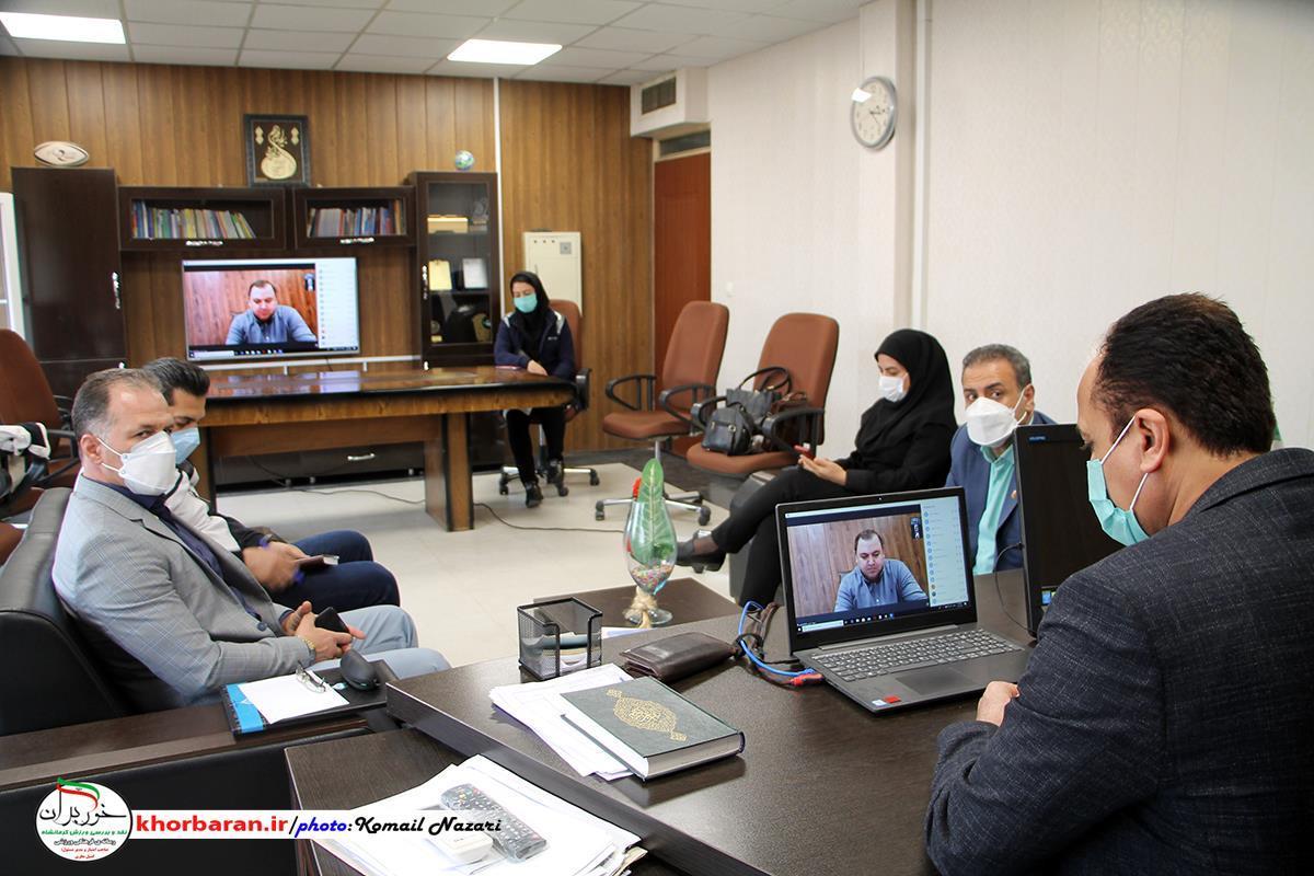 رئیس فدراسیون کاراته : کرمانشاه مملو از نام های بزرگی در کاراته است