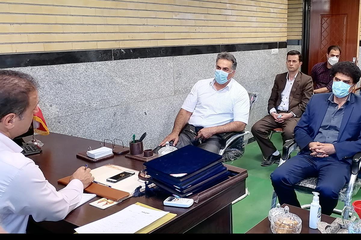   نشست هم اندیشی کاراته