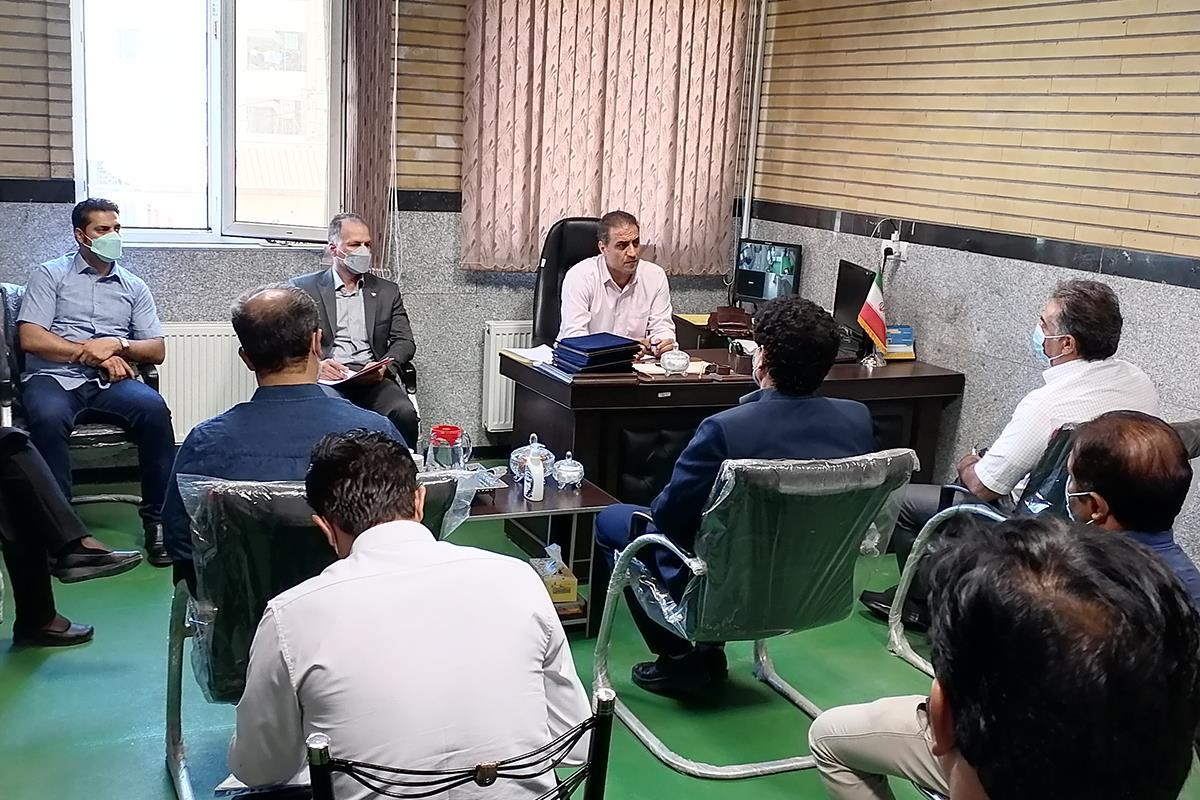   نشست هم اندیشی کاراته