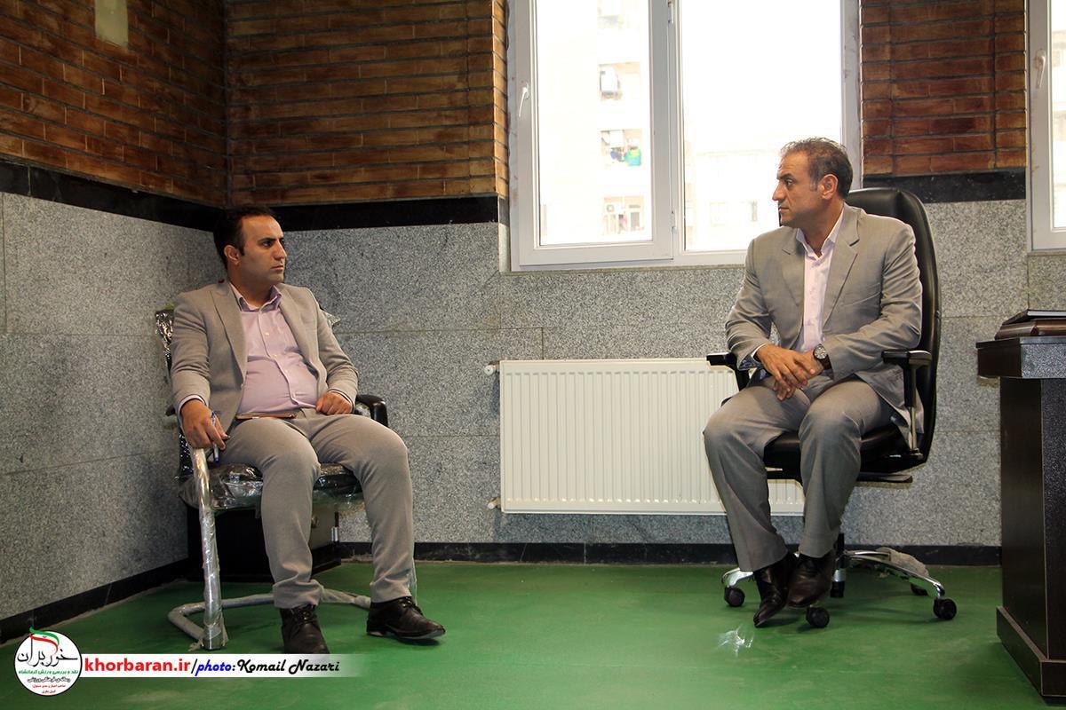 باشگاه‌های کاراته کرمانشاه به پارک‌ها می‌روند